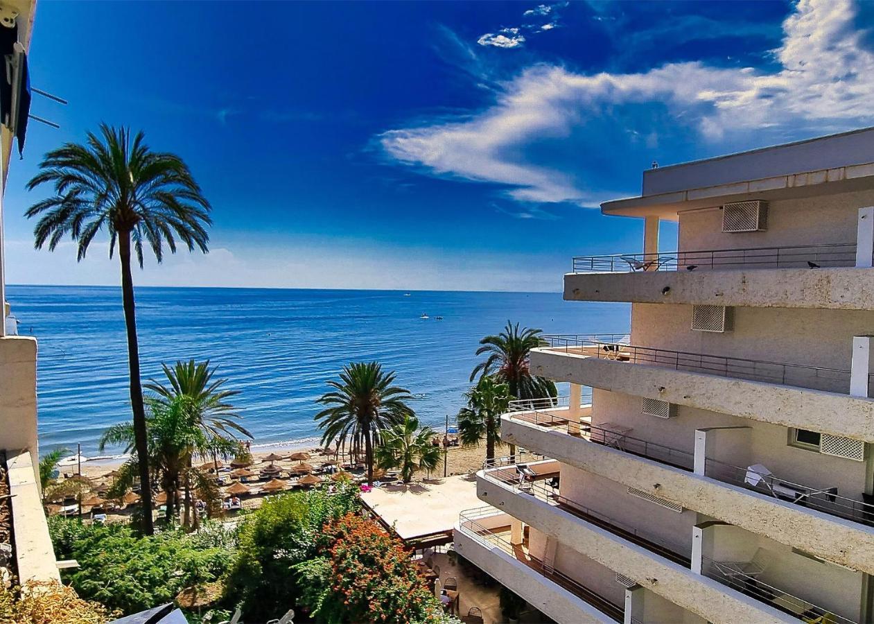 Skol 440. Nice 1 Bed Apartment With Sea Views In Marbella Centre. Εξωτερικό φωτογραφία