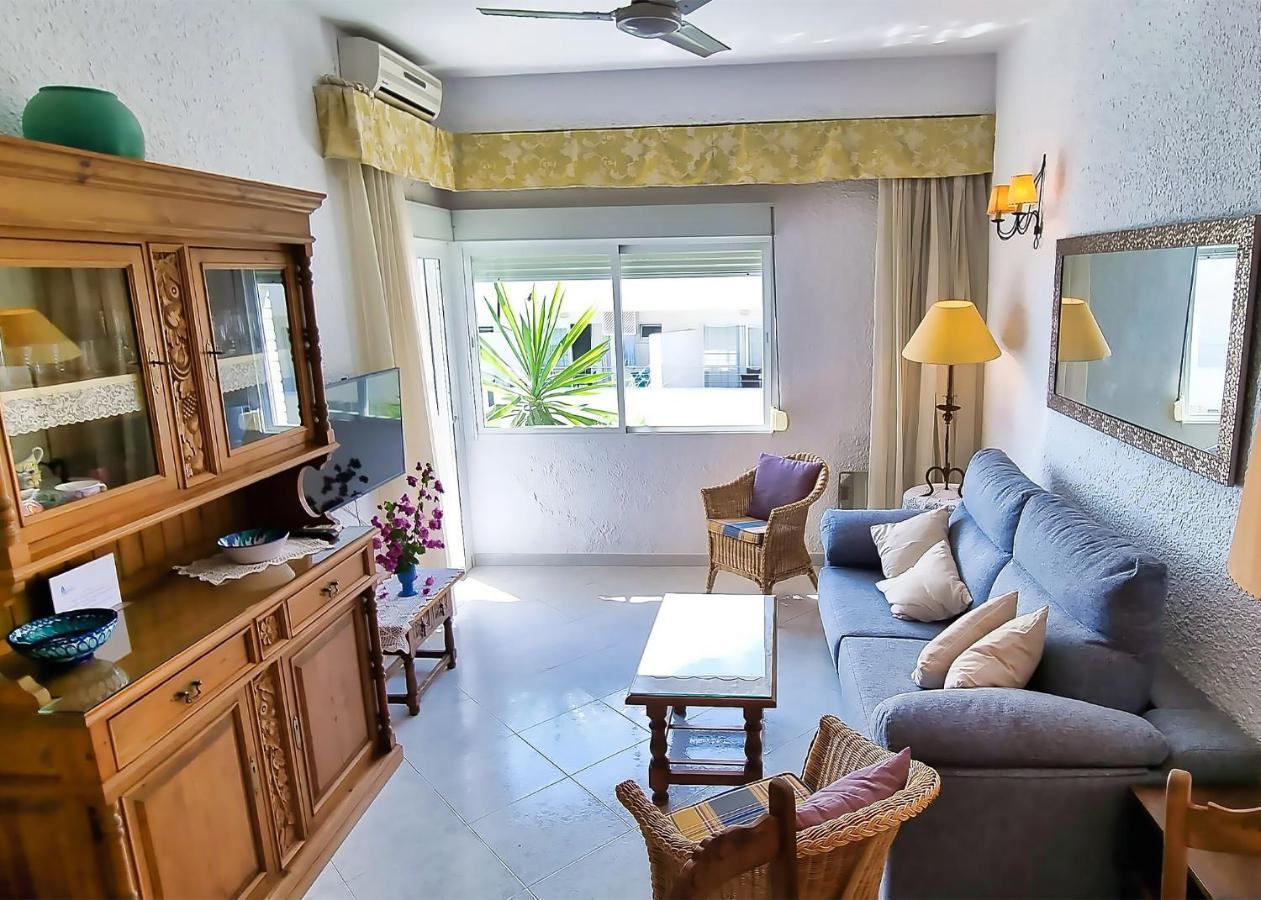 Skol 440. Nice 1 Bed Apartment With Sea Views In Marbella Centre. Εξωτερικό φωτογραφία