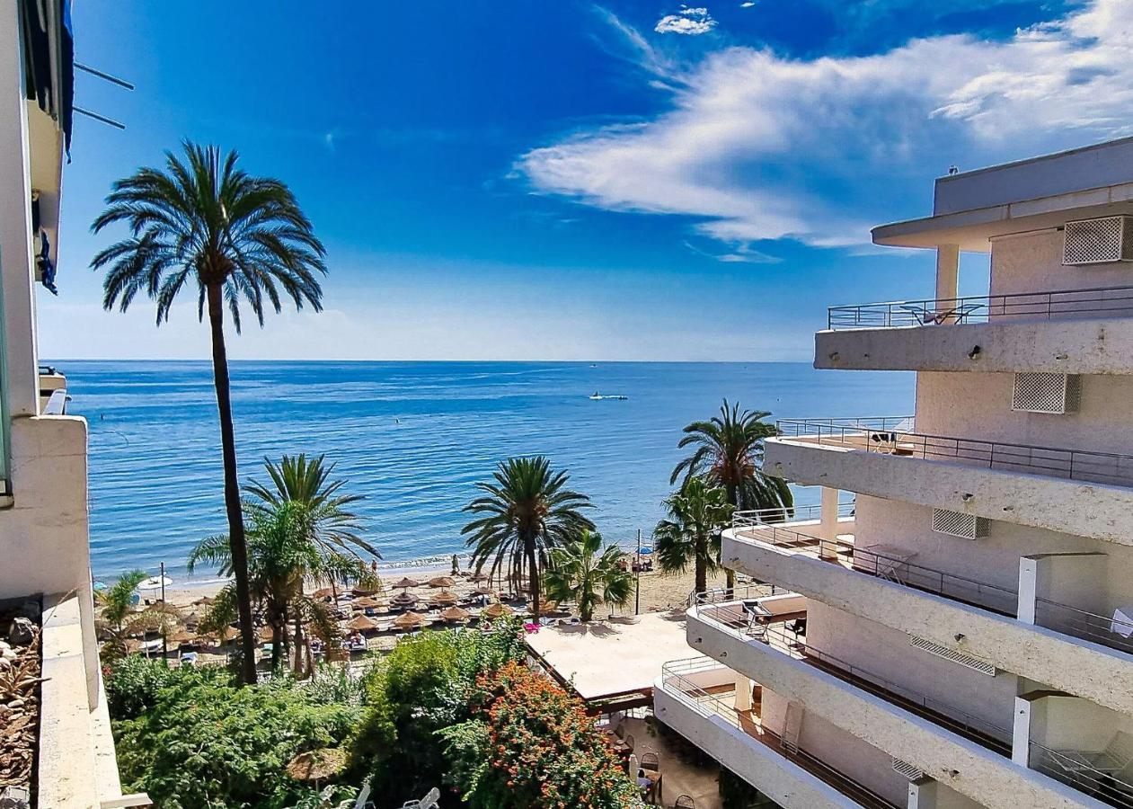 Skol 440. Nice 1 Bed Apartment With Sea Views In Marbella Centre. Εξωτερικό φωτογραφία
