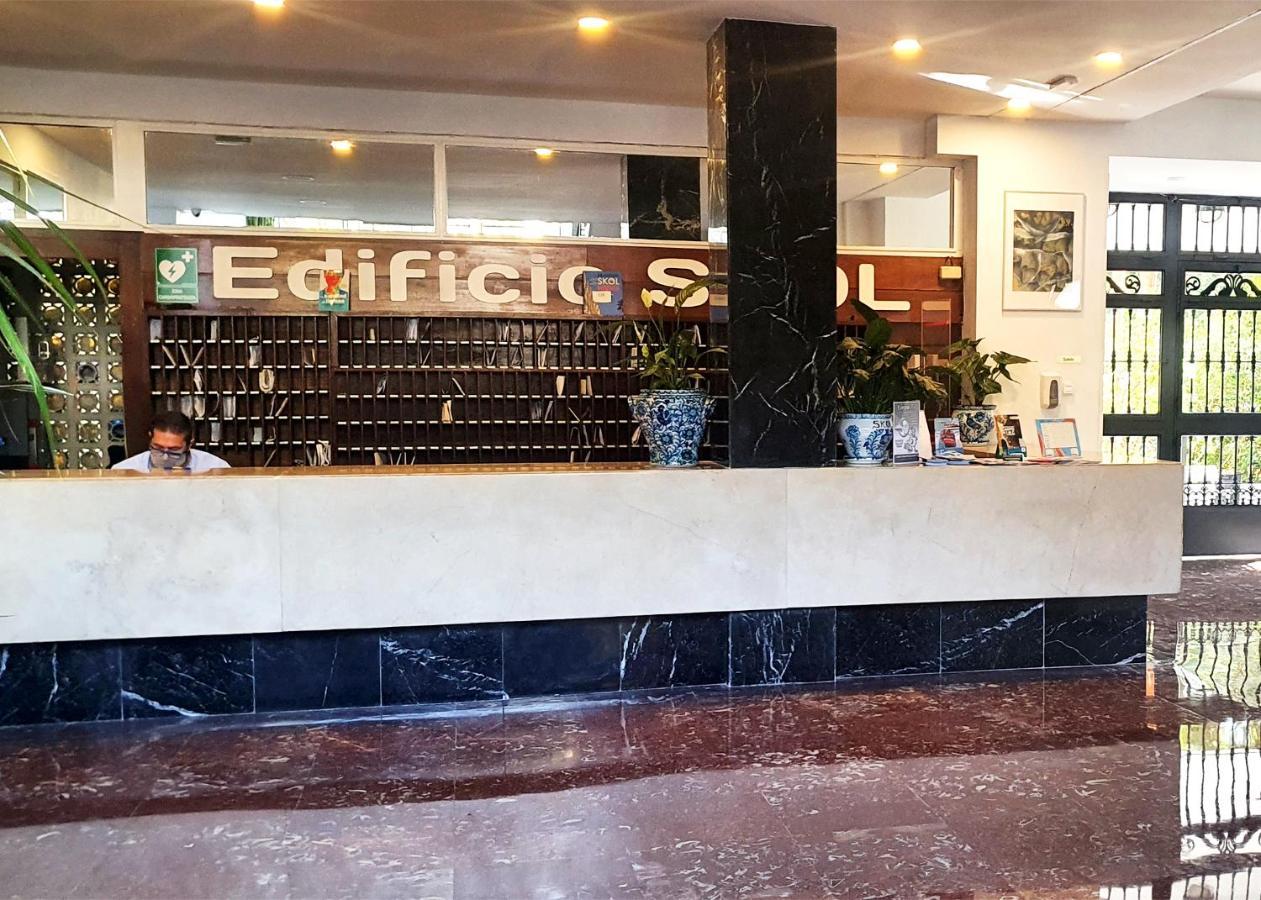 Skol 440. Nice 1 Bed Apartment With Sea Views In Marbella Centre. Εξωτερικό φωτογραφία