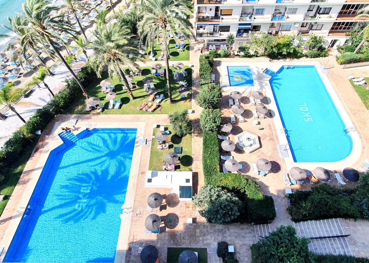 Skol 440. Nice 1 Bed Apartment With Sea Views In Marbella Centre. Εξωτερικό φωτογραφία