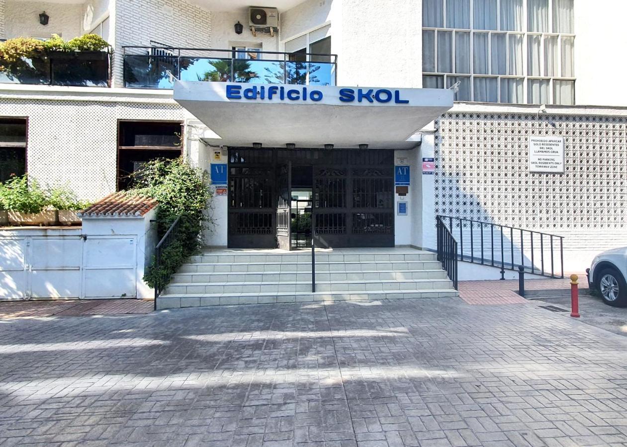 Skol 440. Nice 1 Bed Apartment With Sea Views In Marbella Centre. Εξωτερικό φωτογραφία